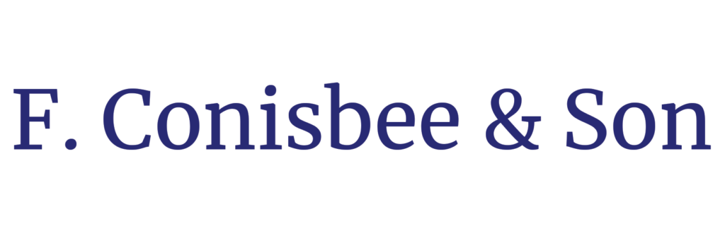 F. Conisbee & Son logo